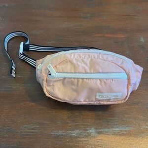 Adidas Women's Fanny Pack Large Light Pink
